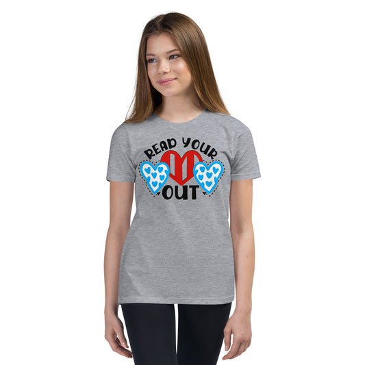 "Read Your Heart Out" Youth T-Shirt